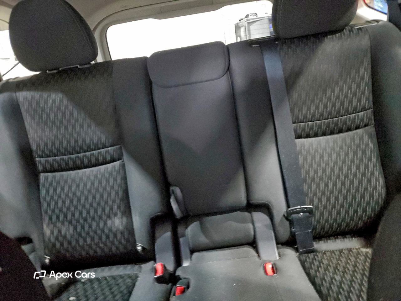 Nissan Rogue 2020