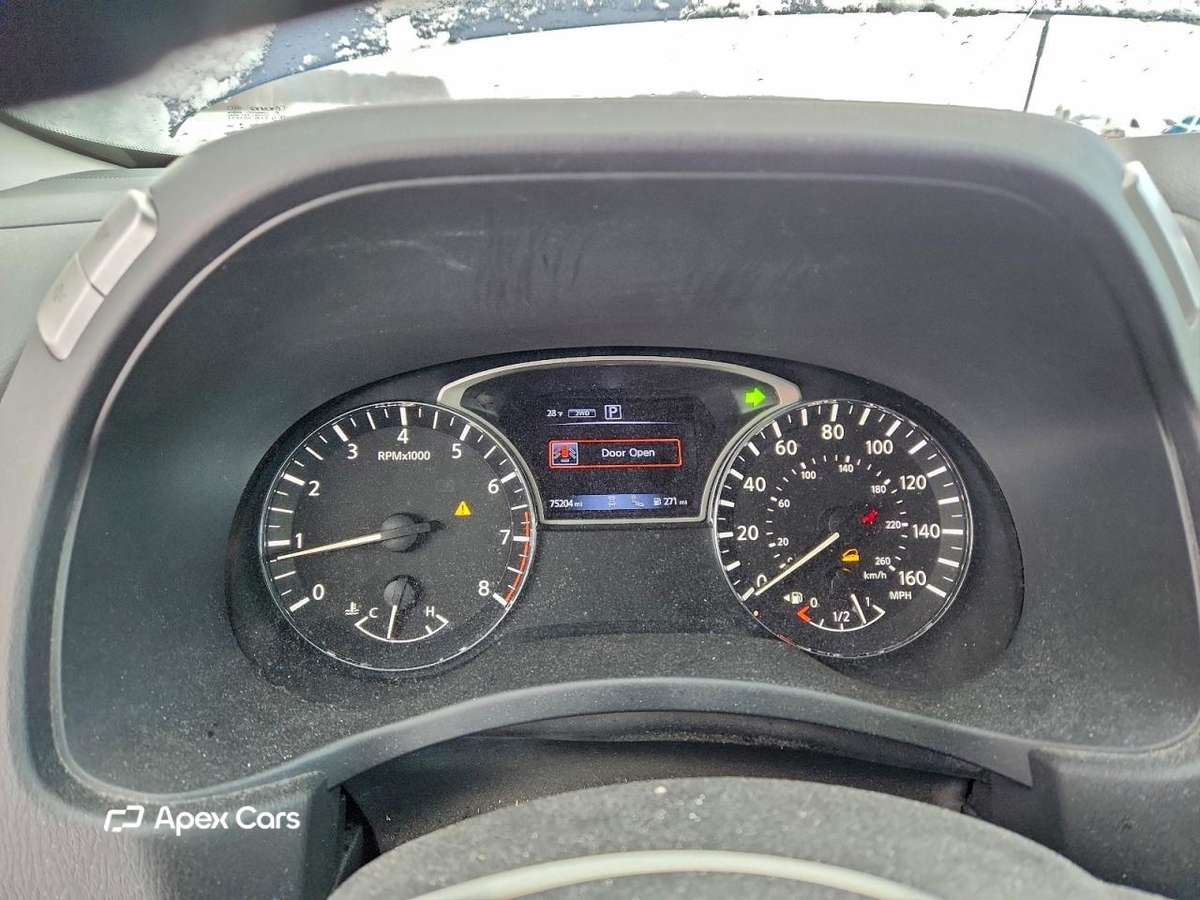 Nissan Pathfinder 2020