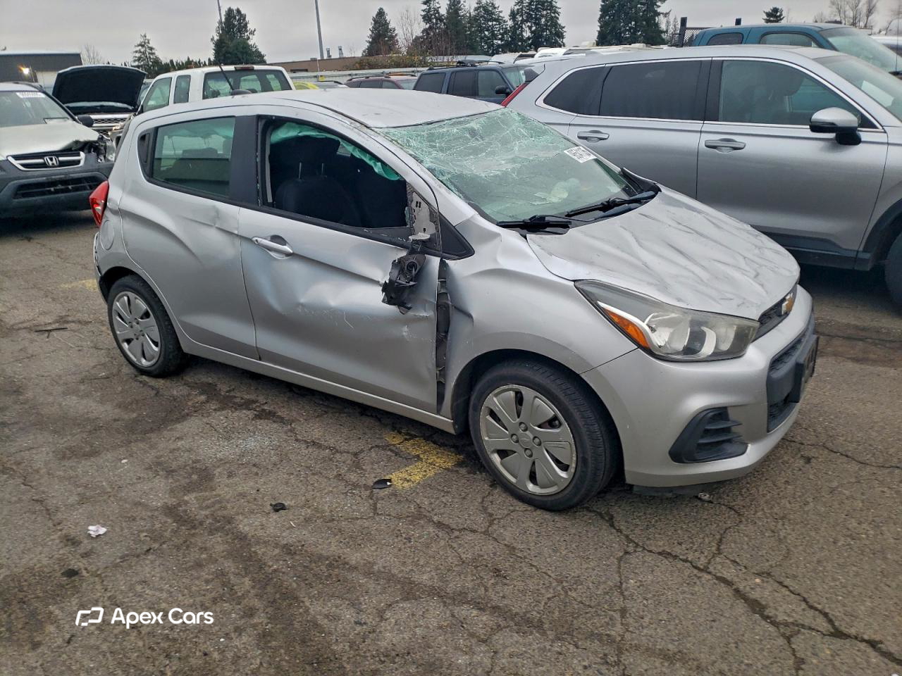 Chevrolet Spark 2017