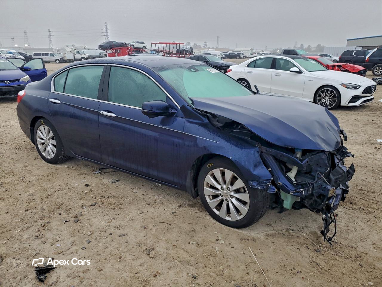 Honda Accord 2013