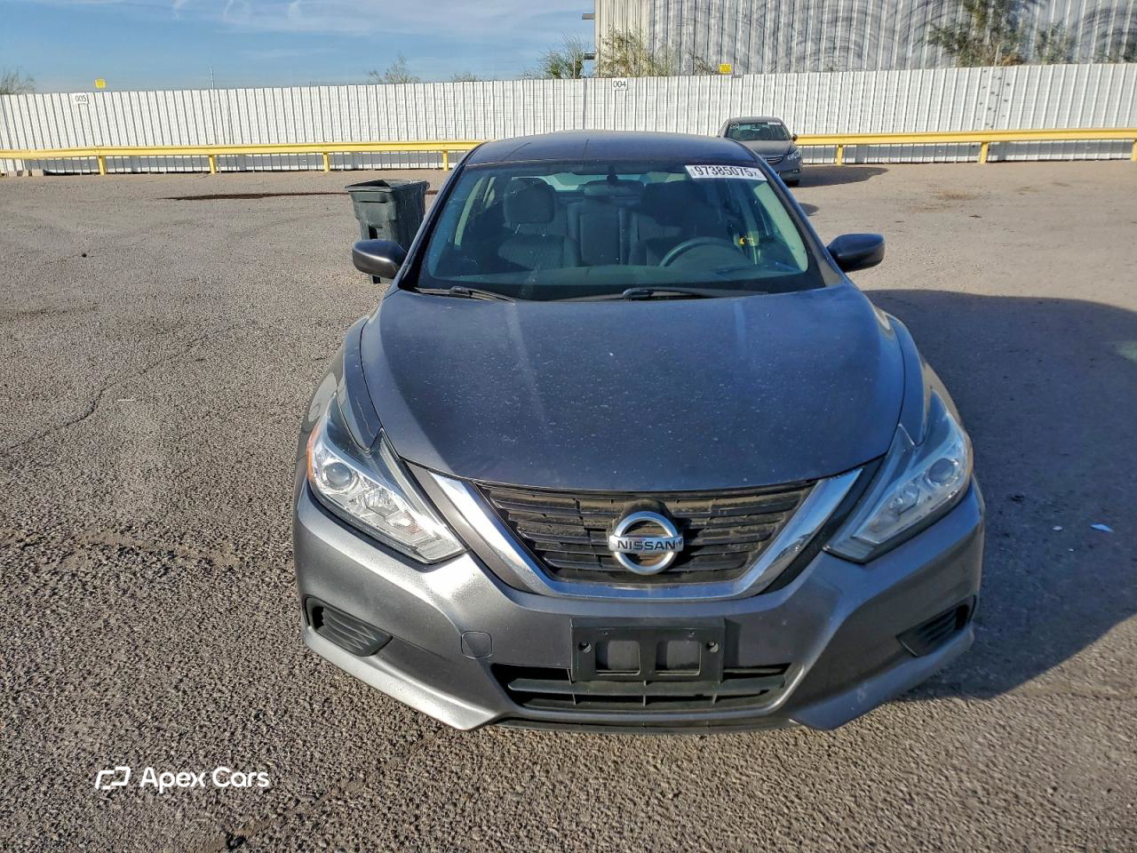 Nissan Altima 2016