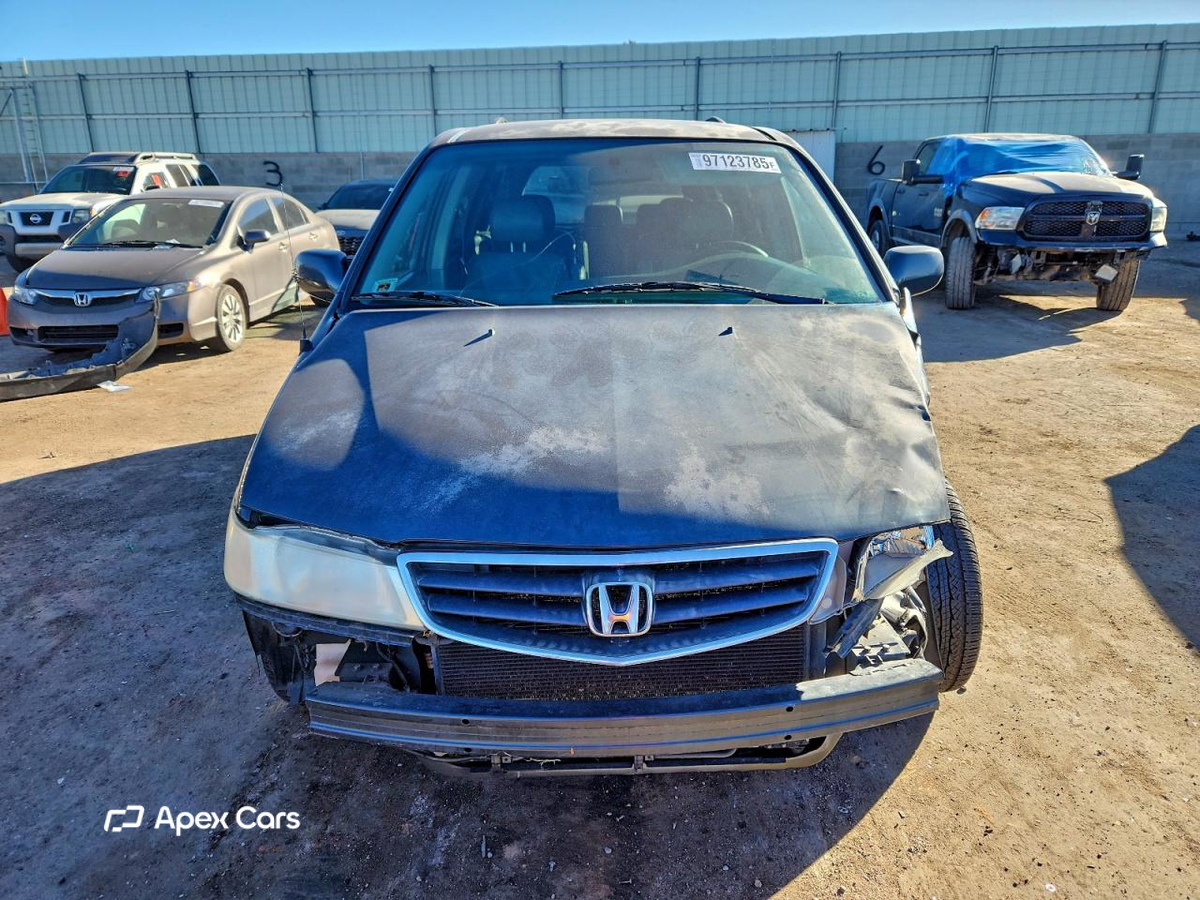Honda Odyssey 2004
