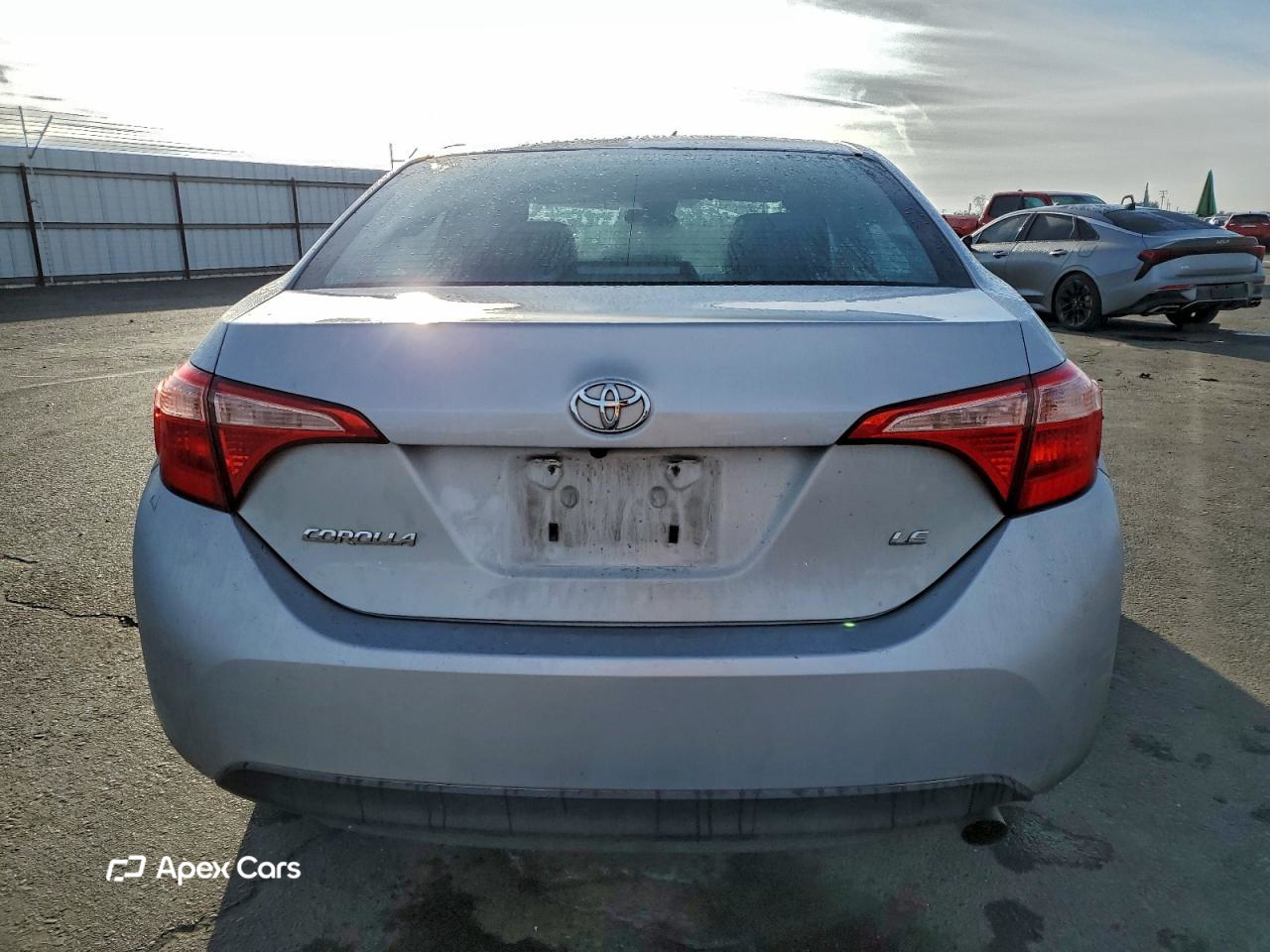 Toyota Corolla 2018