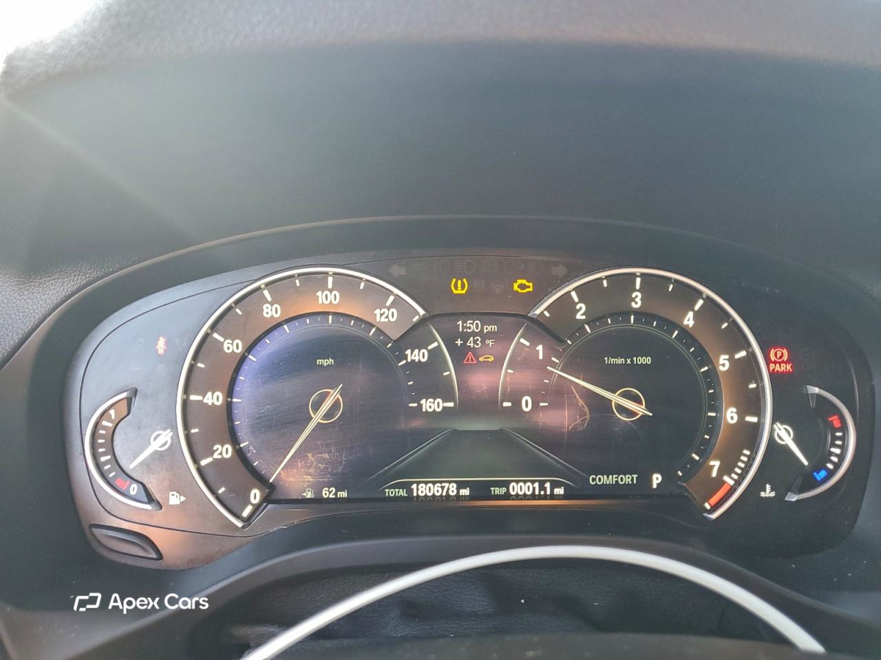 BMW X3 2018