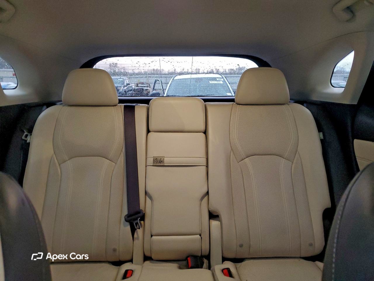 Lexus RX 2018