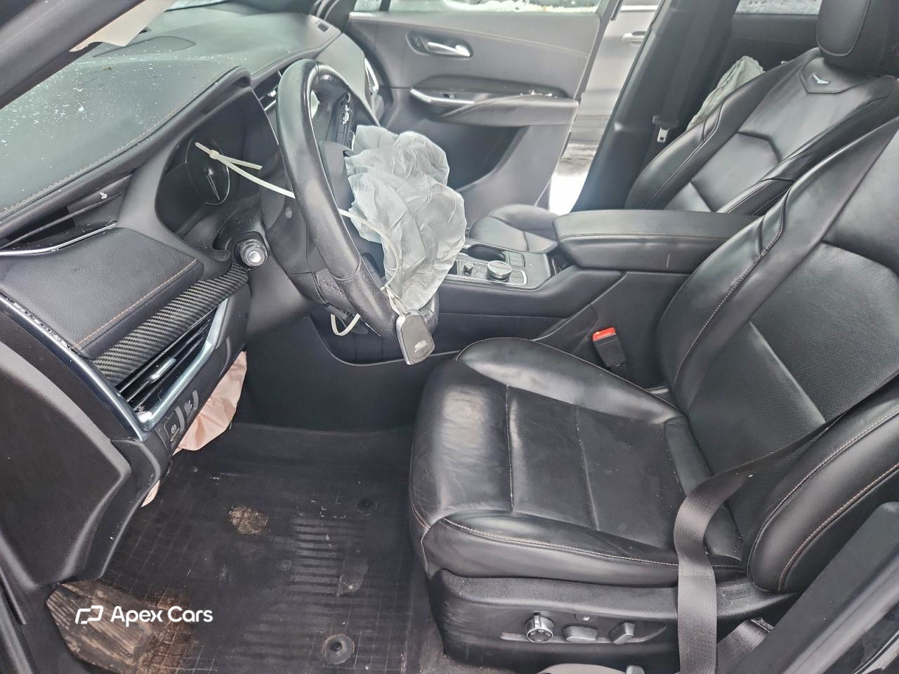 Cadillac XT4 2019