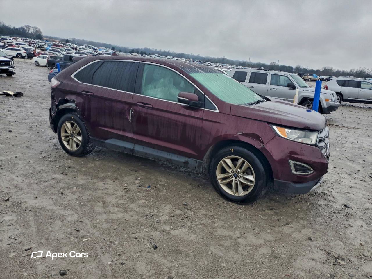 Ford Edge 2017