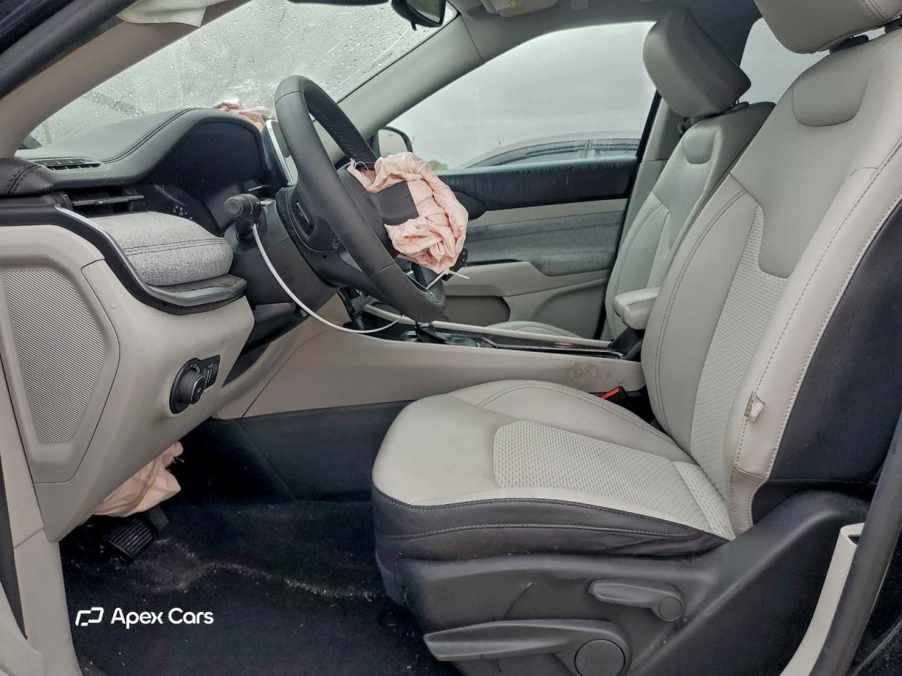 Jeep Compass 2022