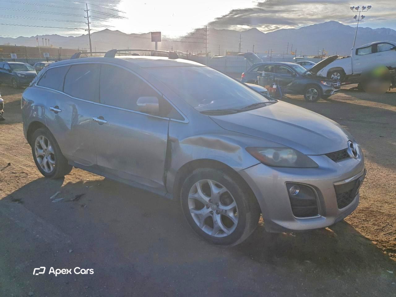 Mazda CX-7 2010
