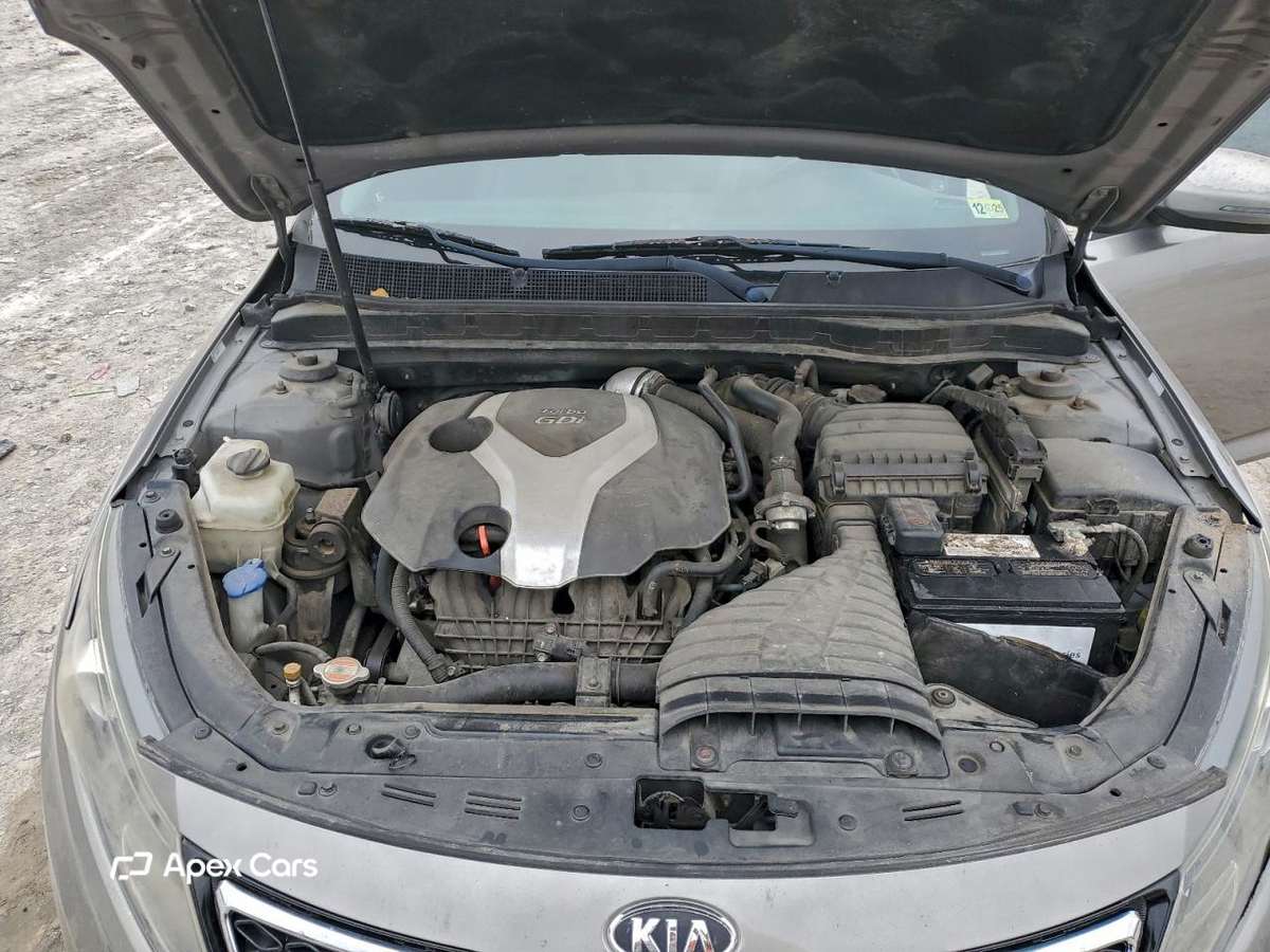 Kia Optima 2012