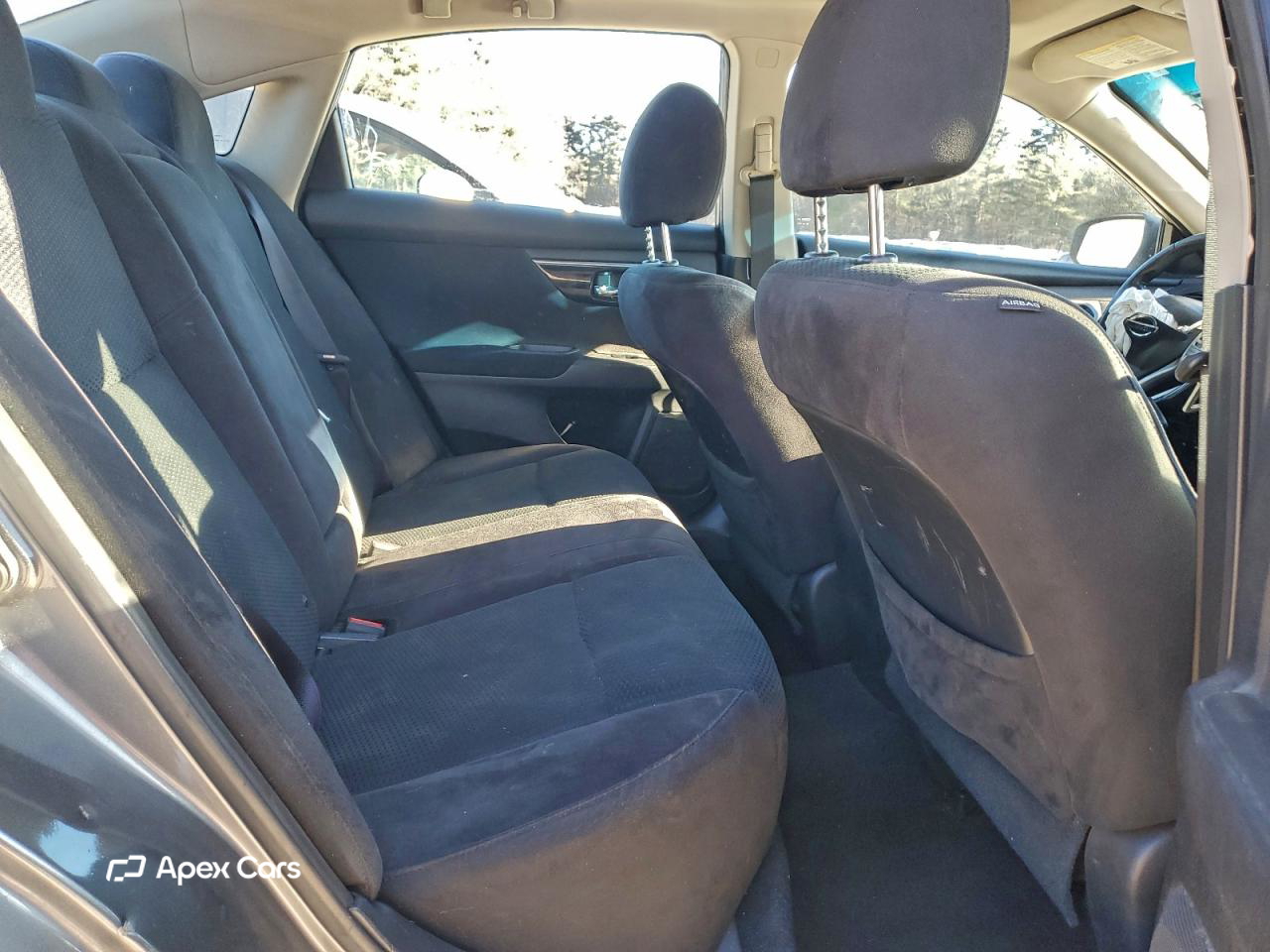Nissan Altima 2014