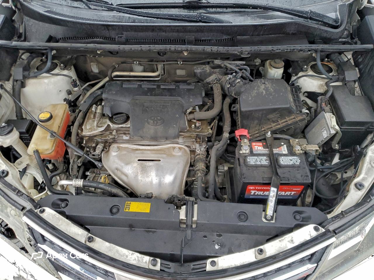 Toyota RAV 4 2013
