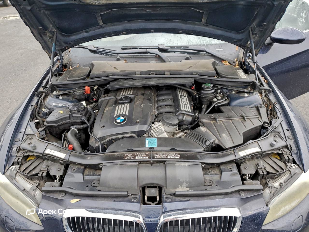 BMW Series 3 2008
