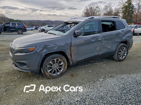 Jeep Cherokee 2020 - Image 1 of 14