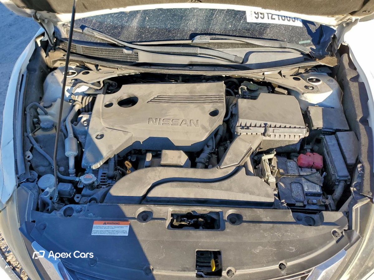 Nissan Altima 2016