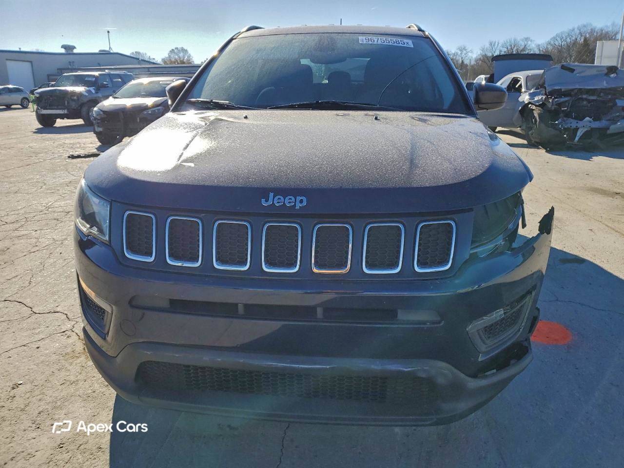 Jeep Compass 2017