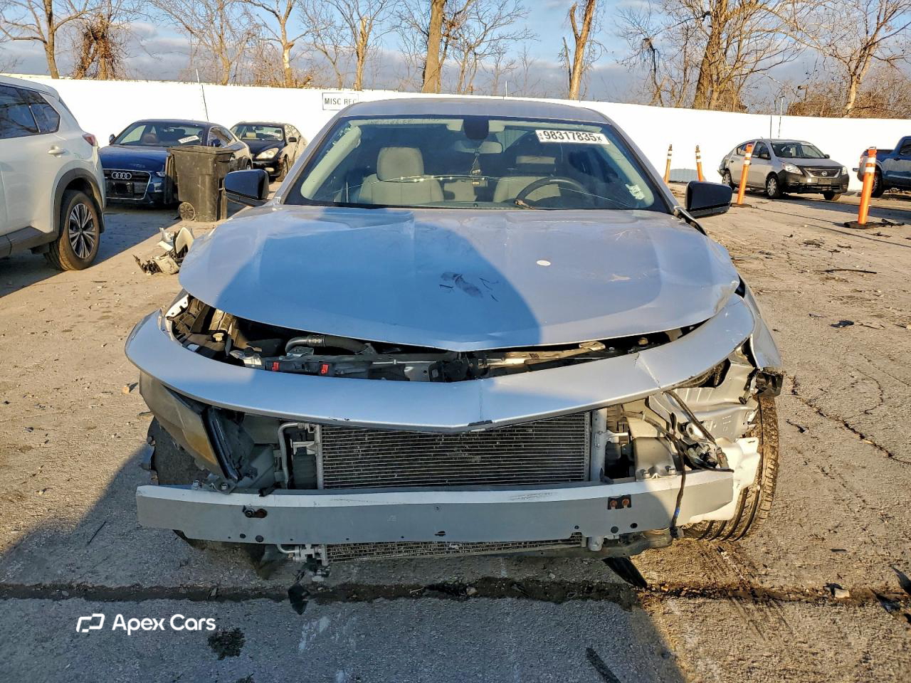 Chevrolet Impala 2014