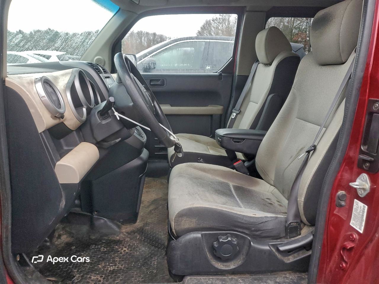 Honda Element 2007