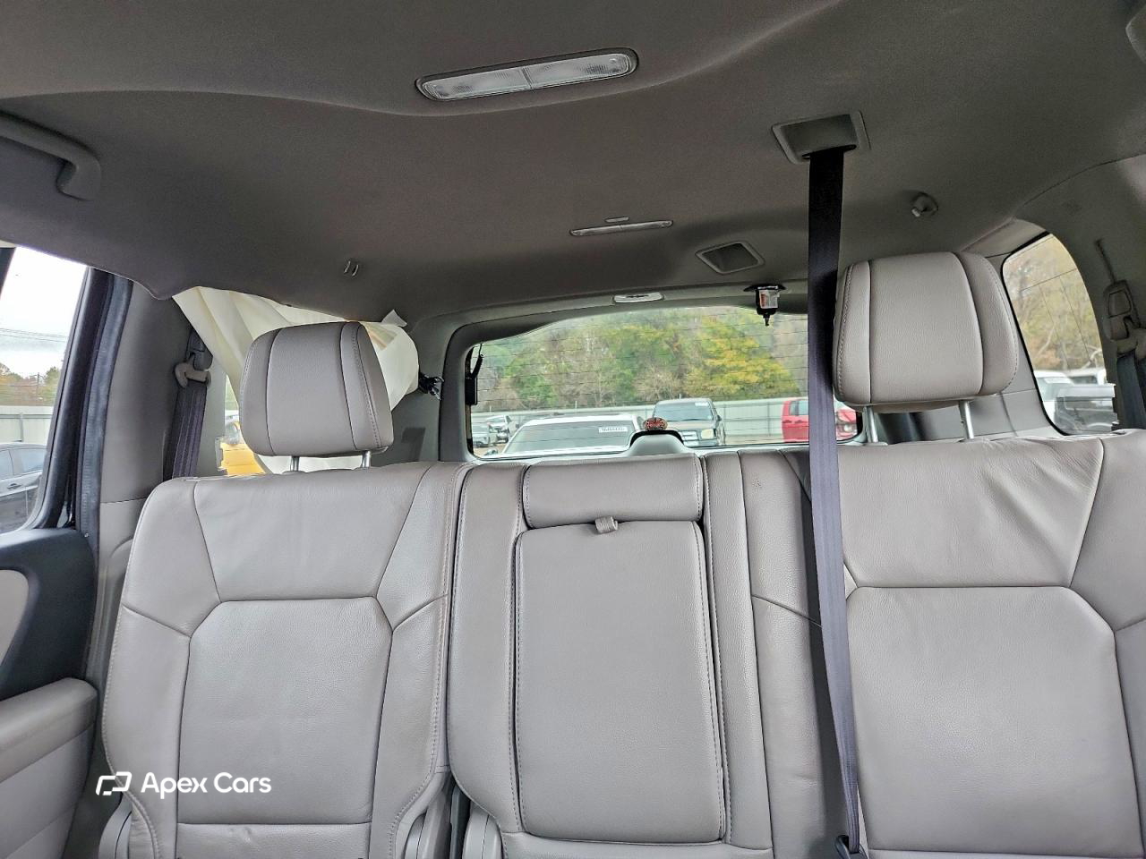 Honda Pilot 2003