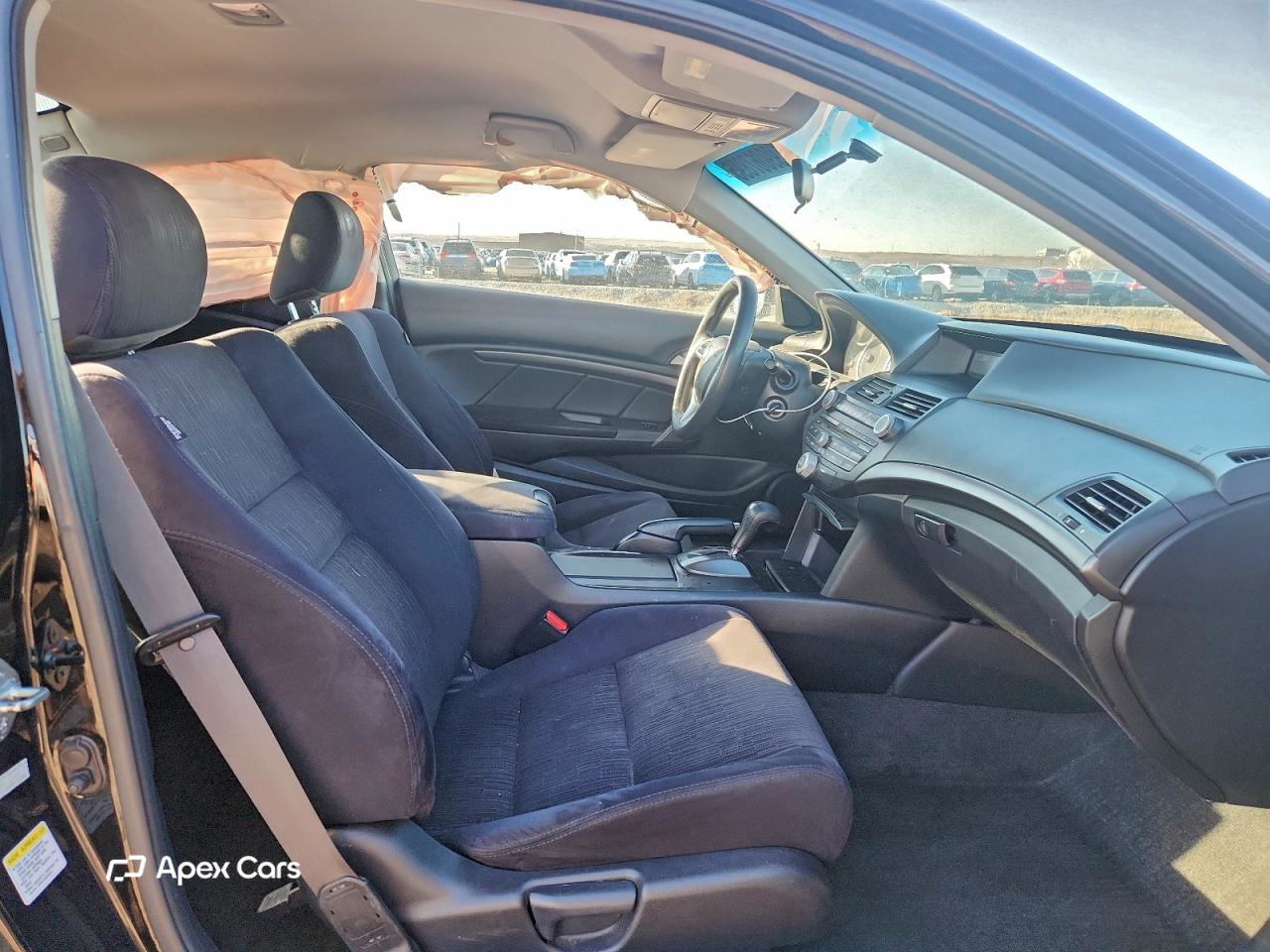 Honda Accord 2011