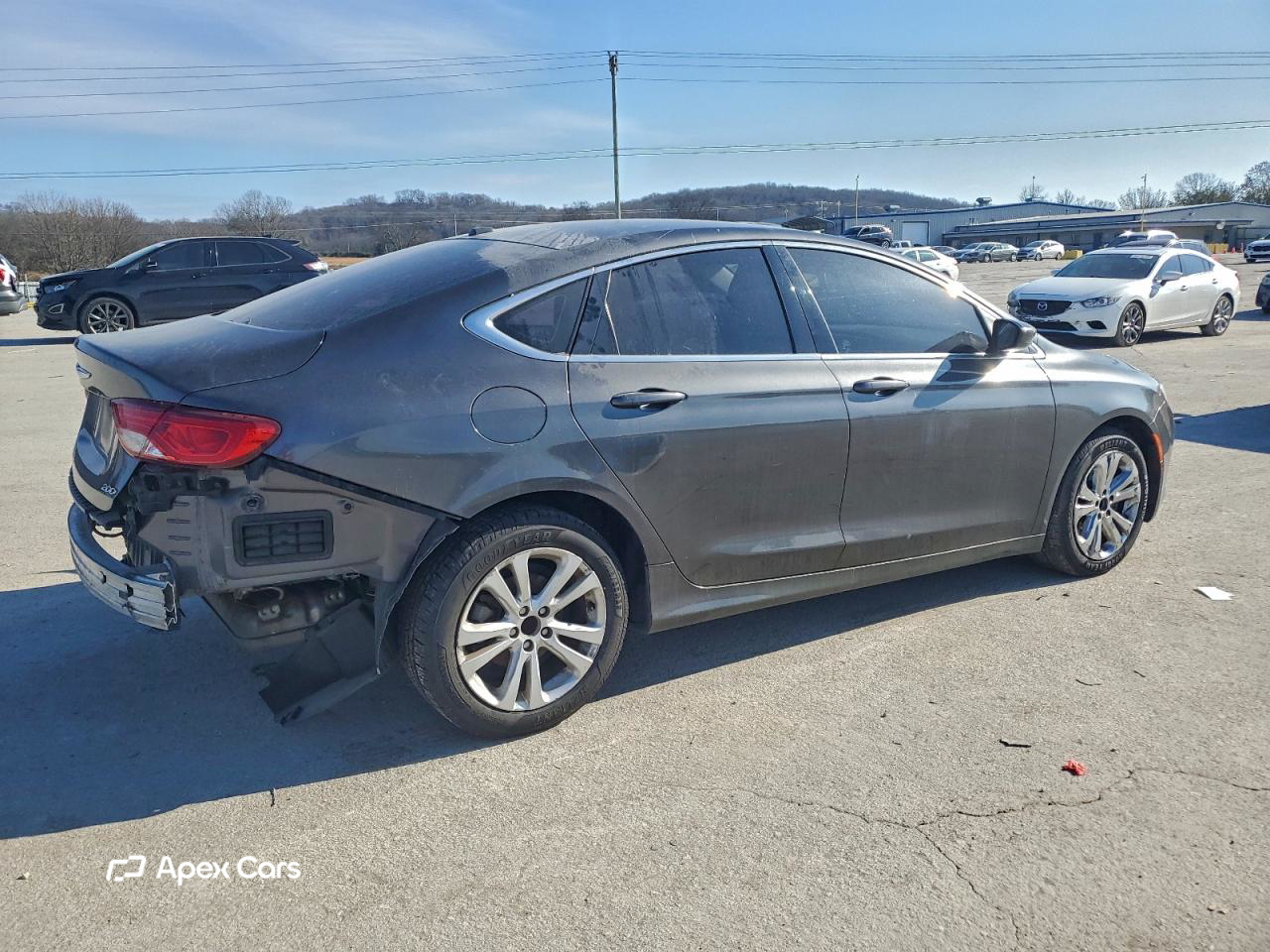 Chrysler 200 2015