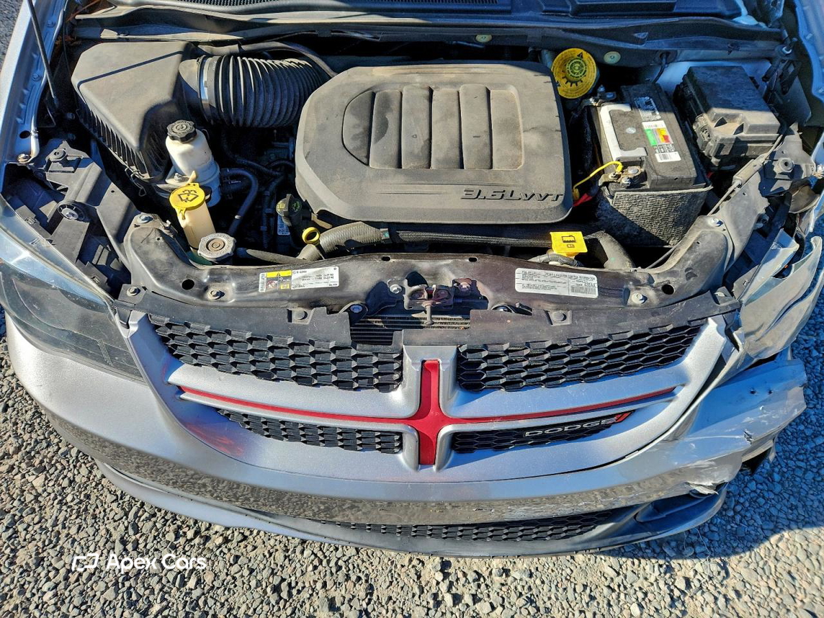 Dodge Caravan 2019