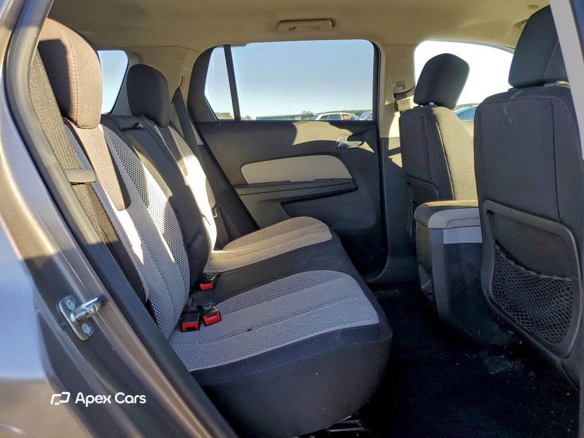 GMC Terrain 2012