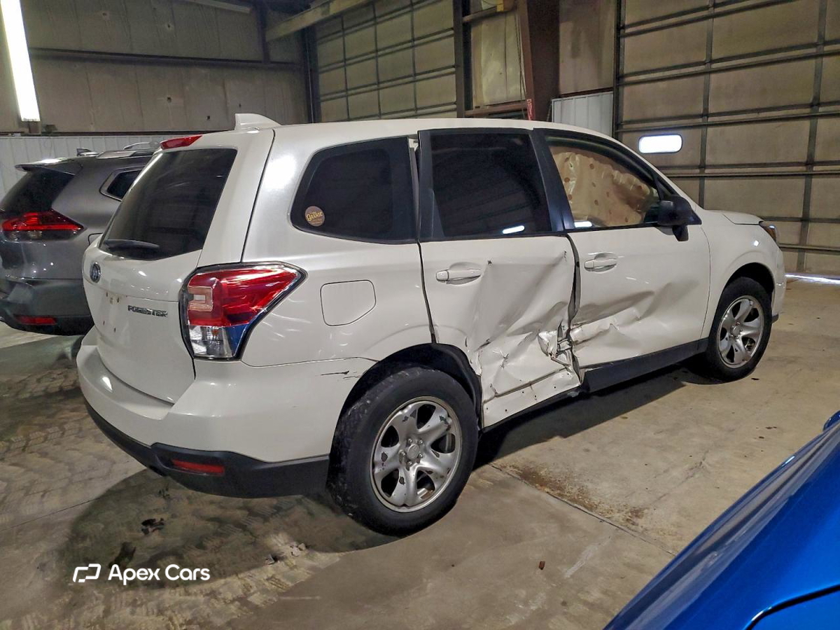Subaru Forester 2018