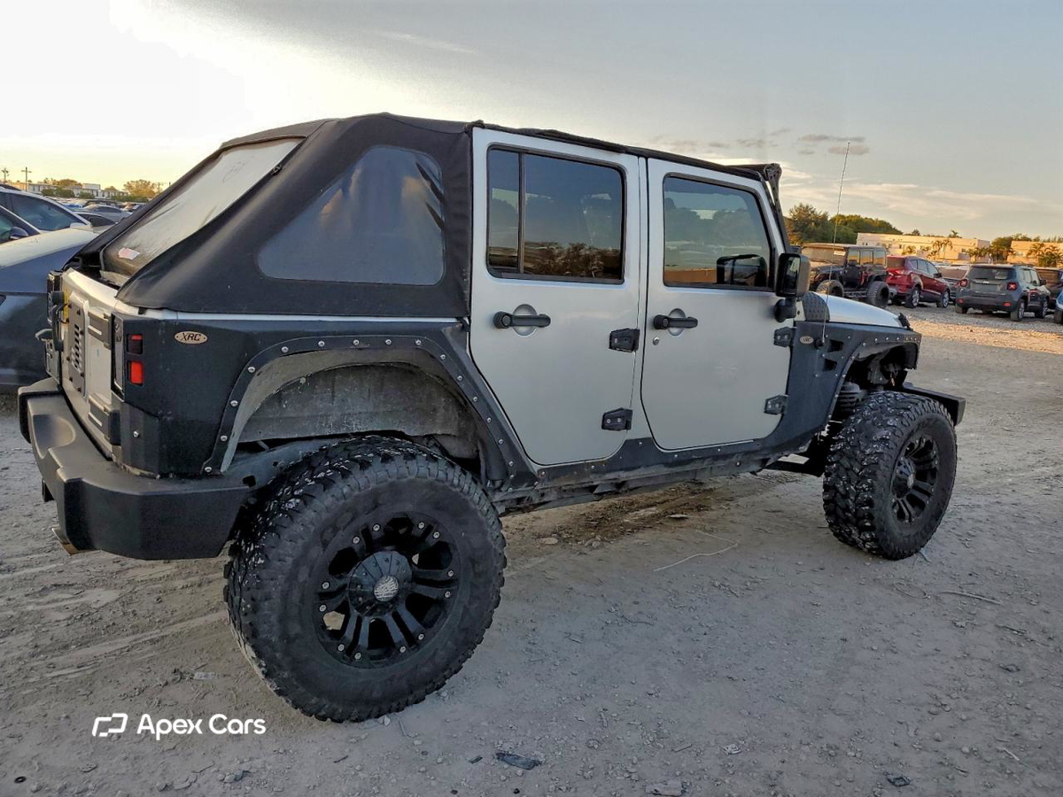 Jeep Wrangler 2007