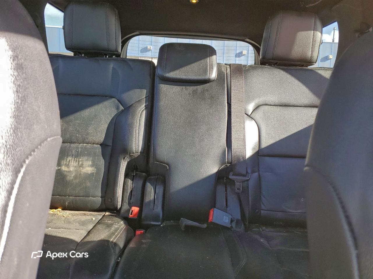 Ford Explorer 2017