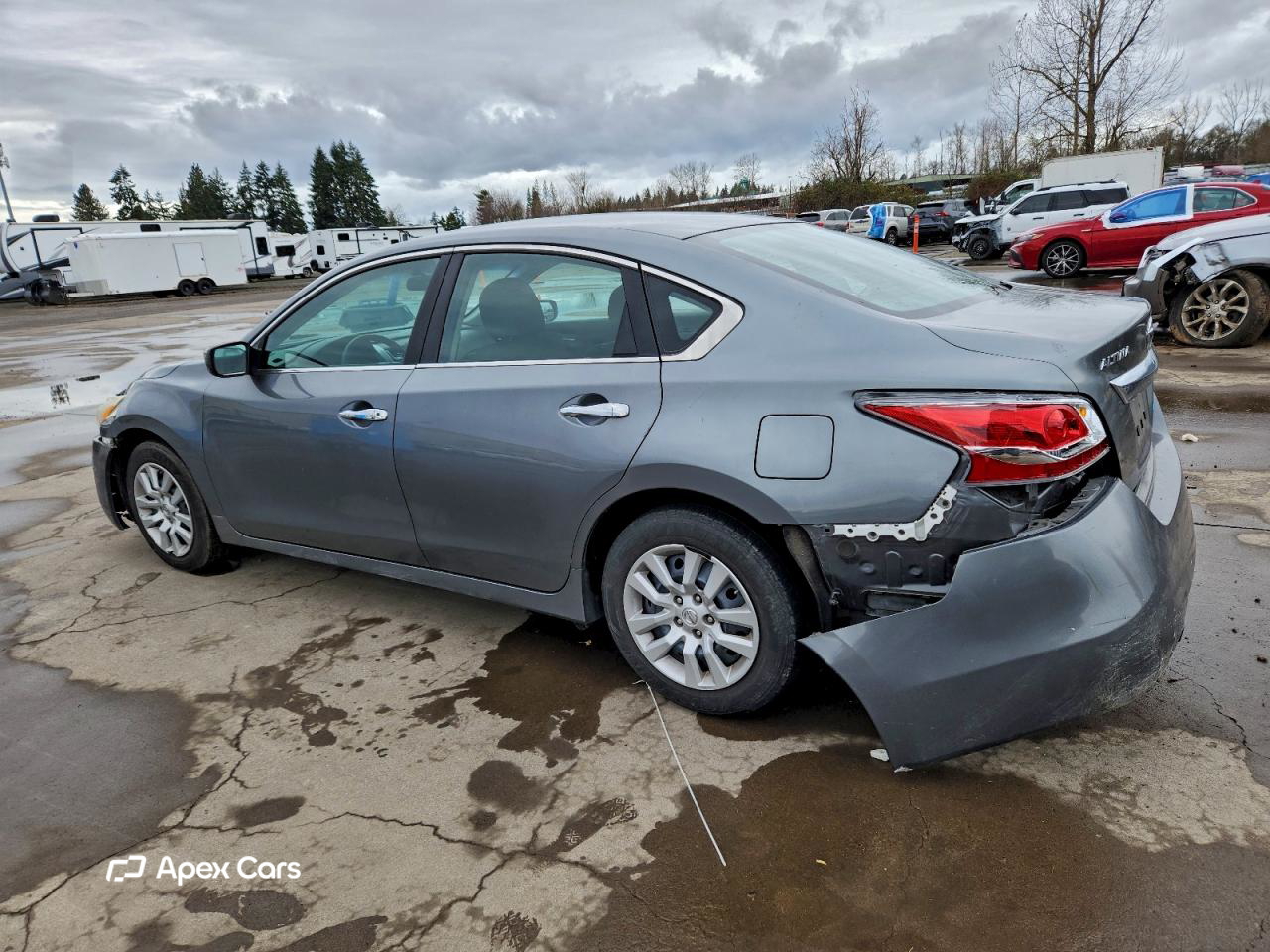 Nissan Altima 2014