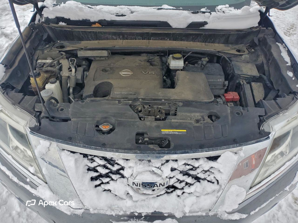 Nissan Pathfinder 2016