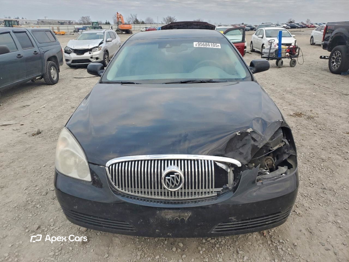 Buick Lucerne 2009