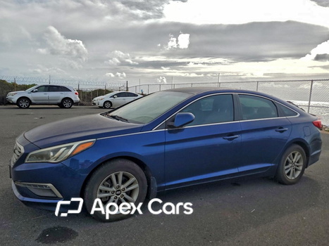 Hyundai Sonata 2015 - Image 1 of 12