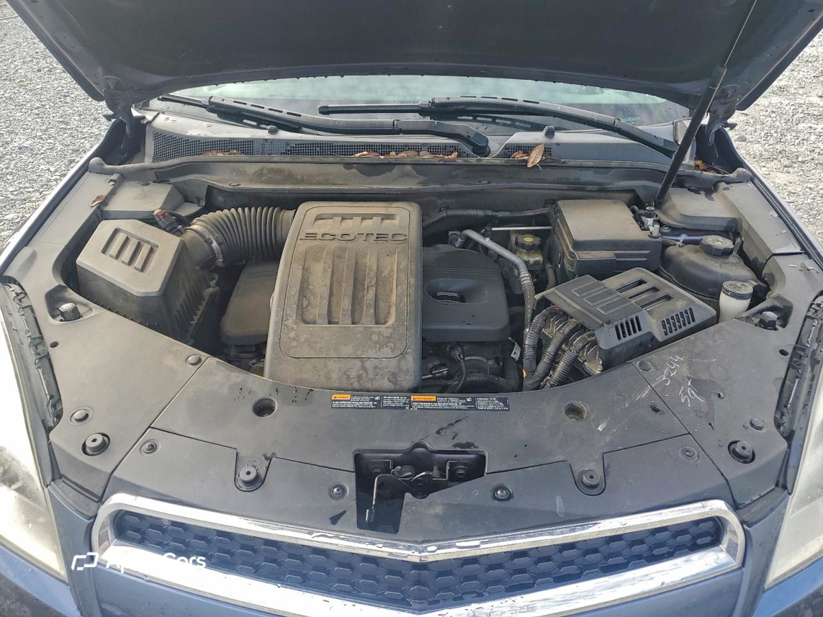 Chevrolet Equinox 2014