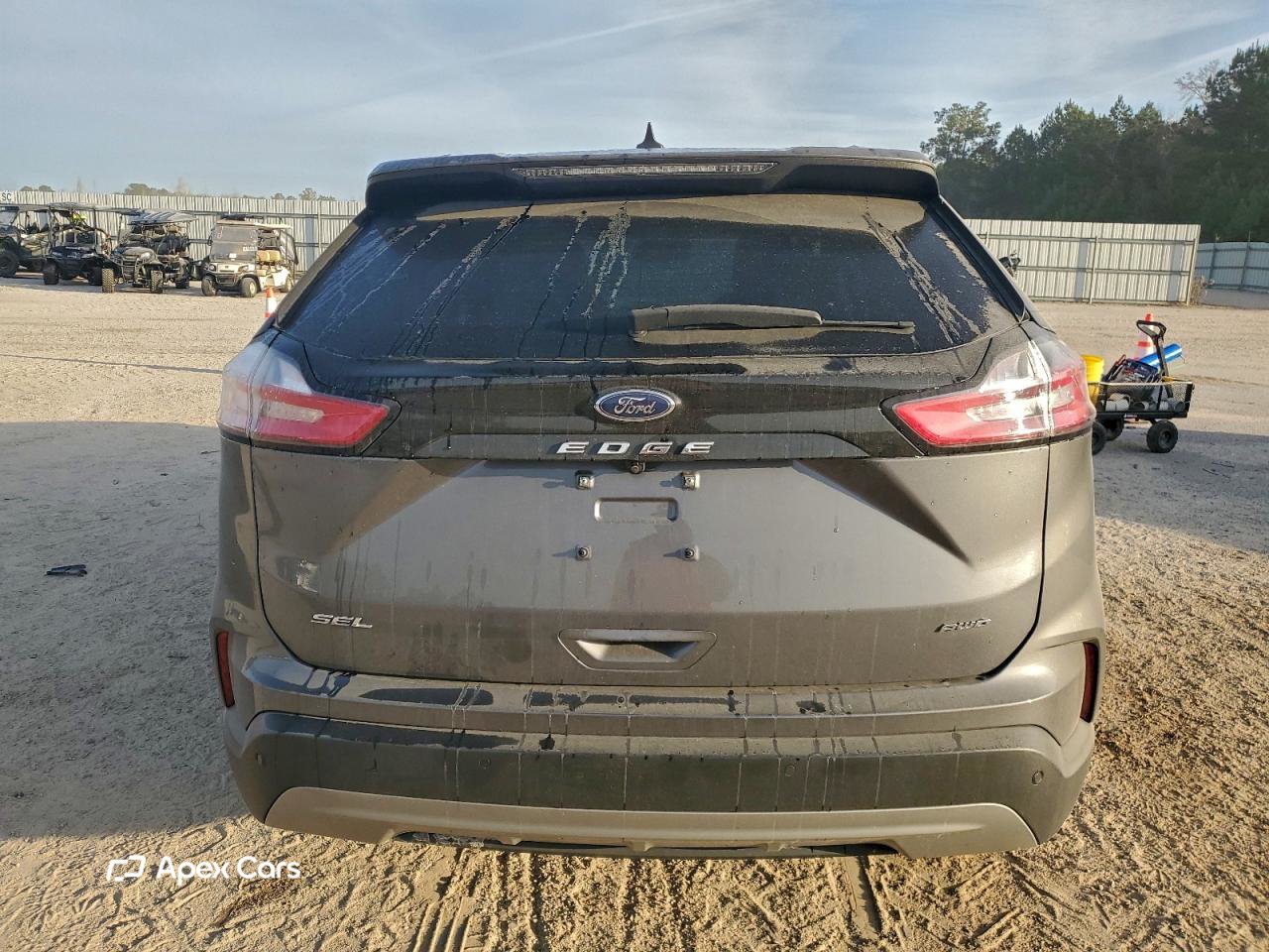Ford Edge 2022