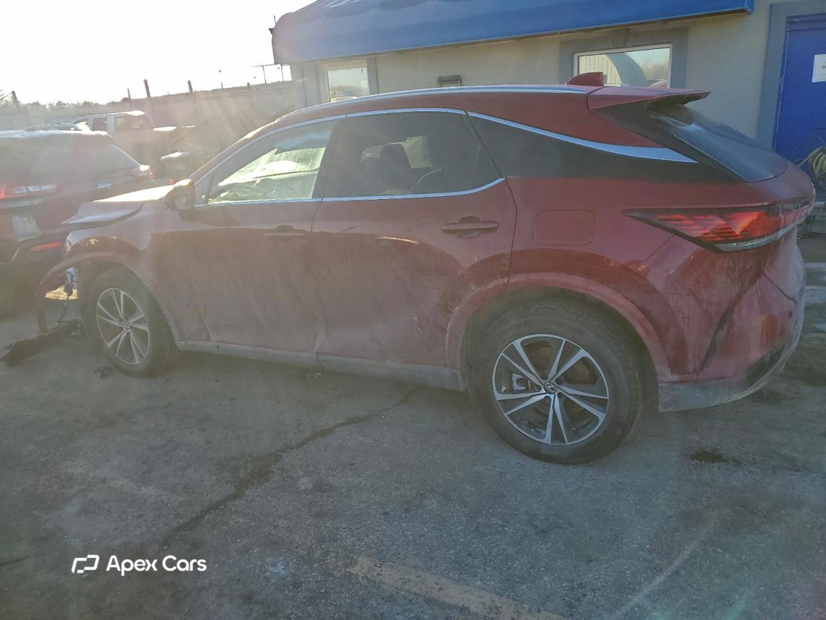 Lexus RX 2023
