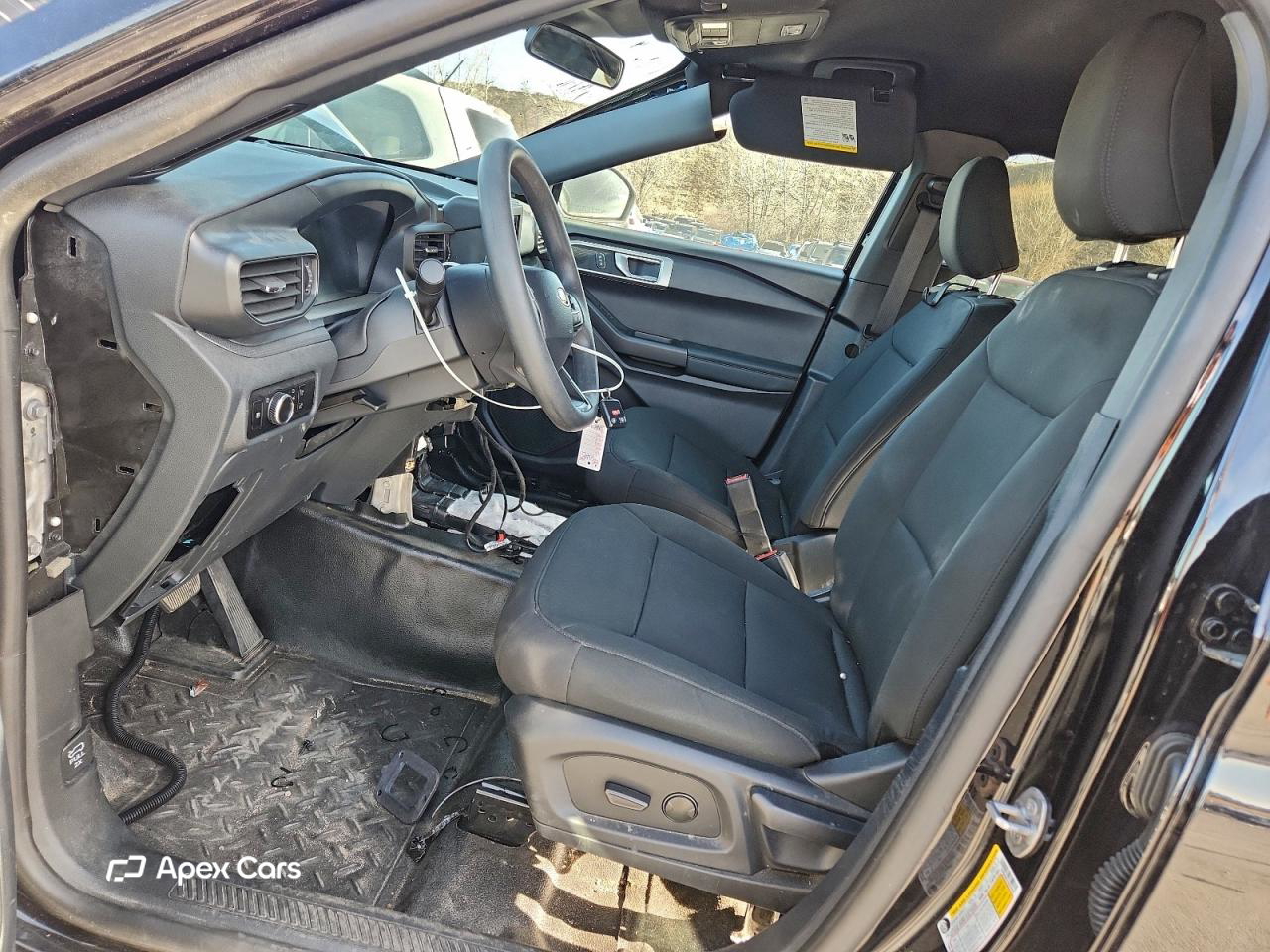 Ford Explorer 2025