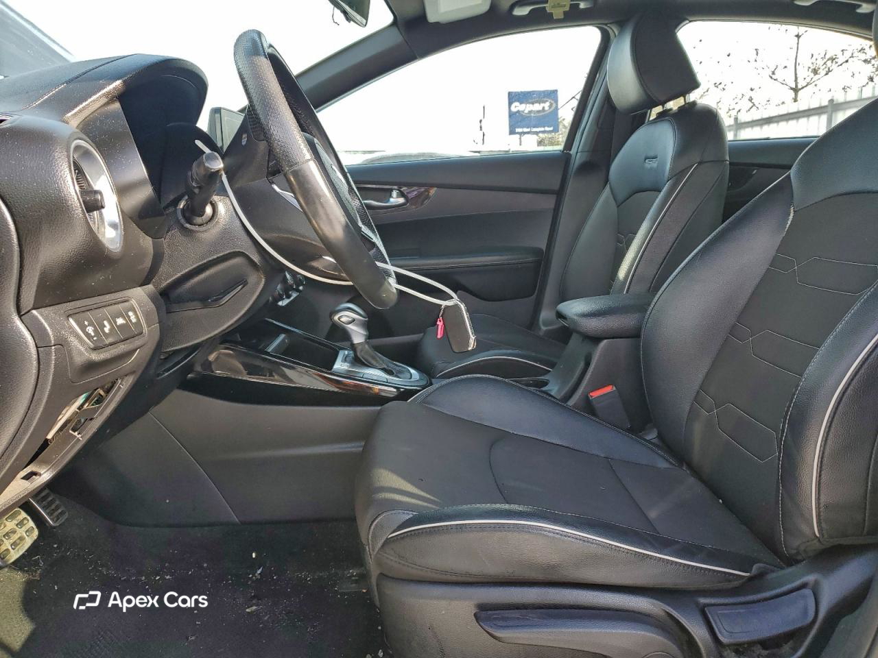 Kia Forte 2020