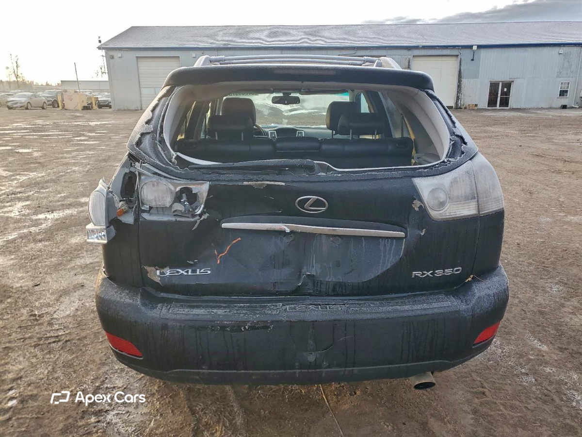 Lexus RX 2008