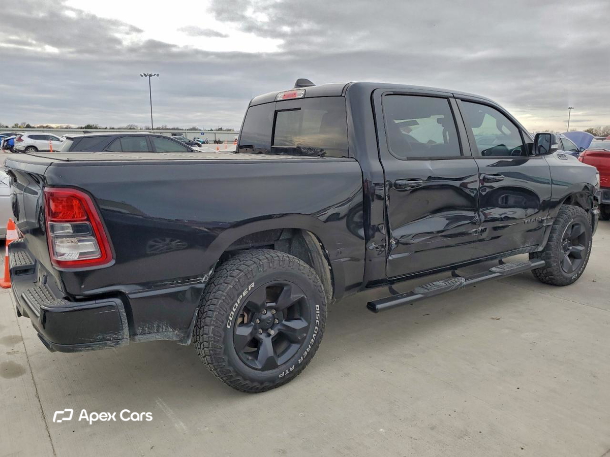 RAM 1500 2019