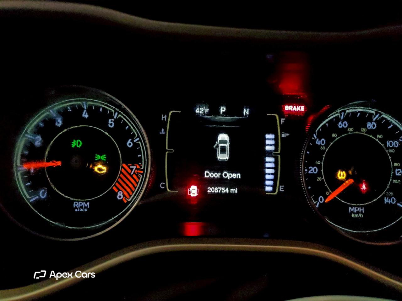 Jeep Cherokee 2015