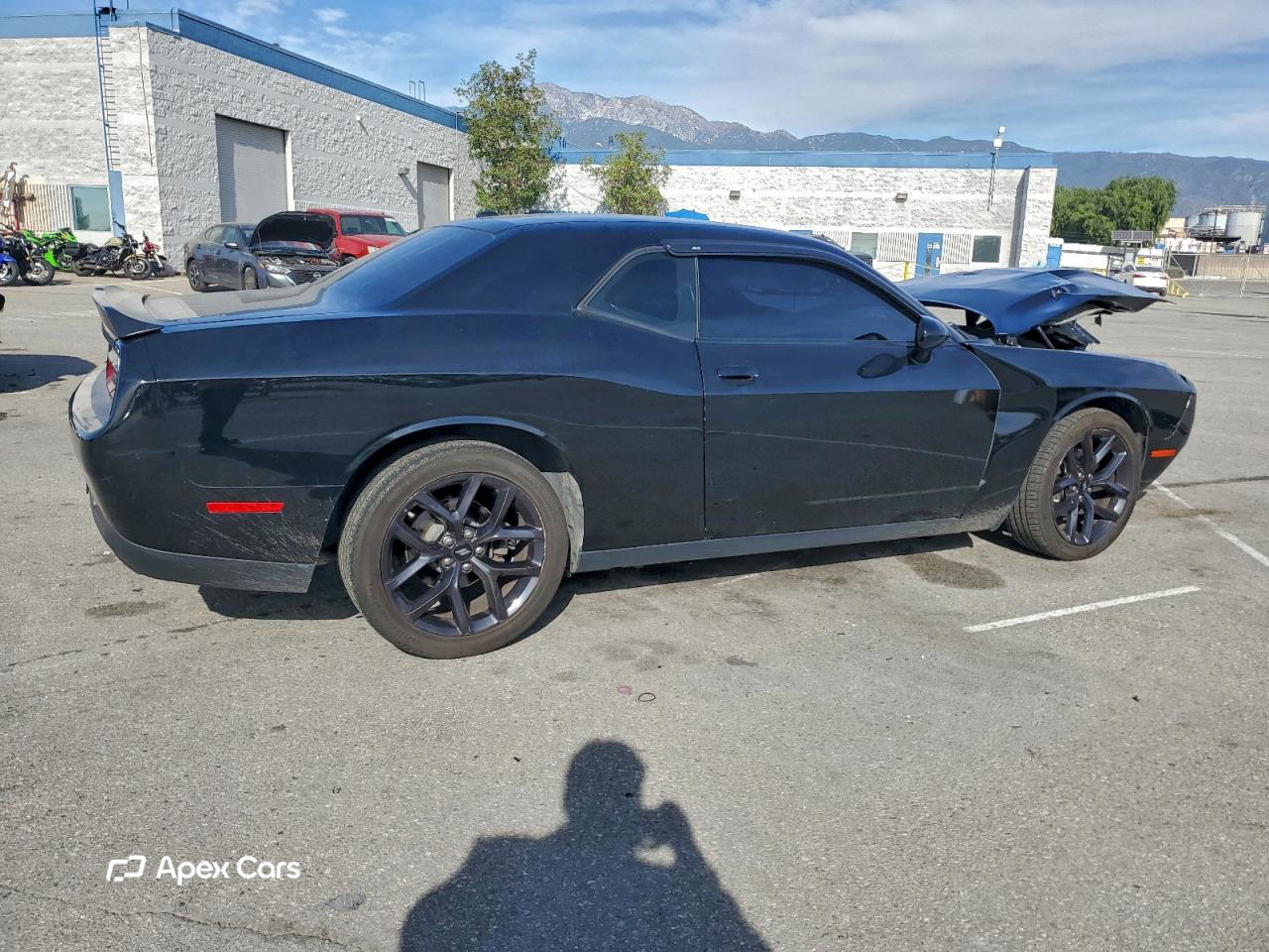Dodge Challenger 2019