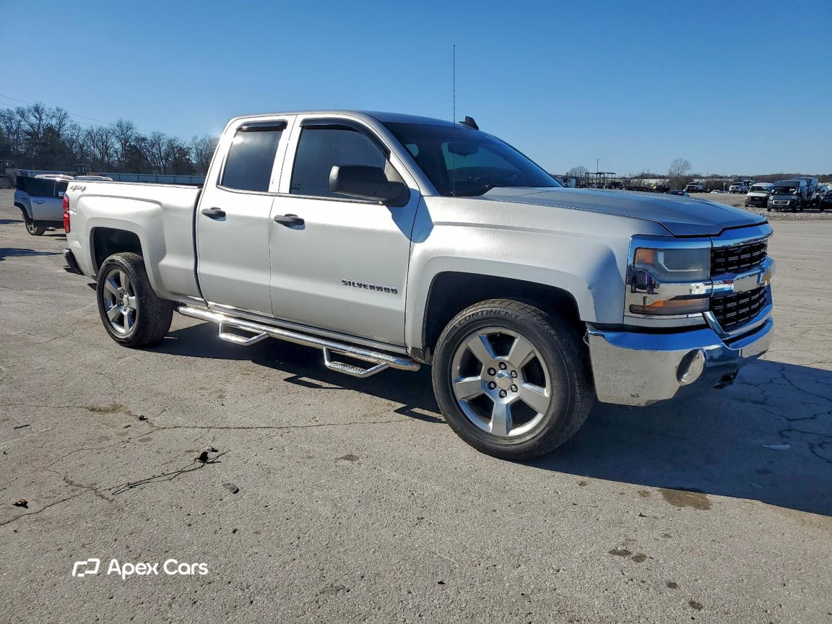 Chevrolet Silverado 2016