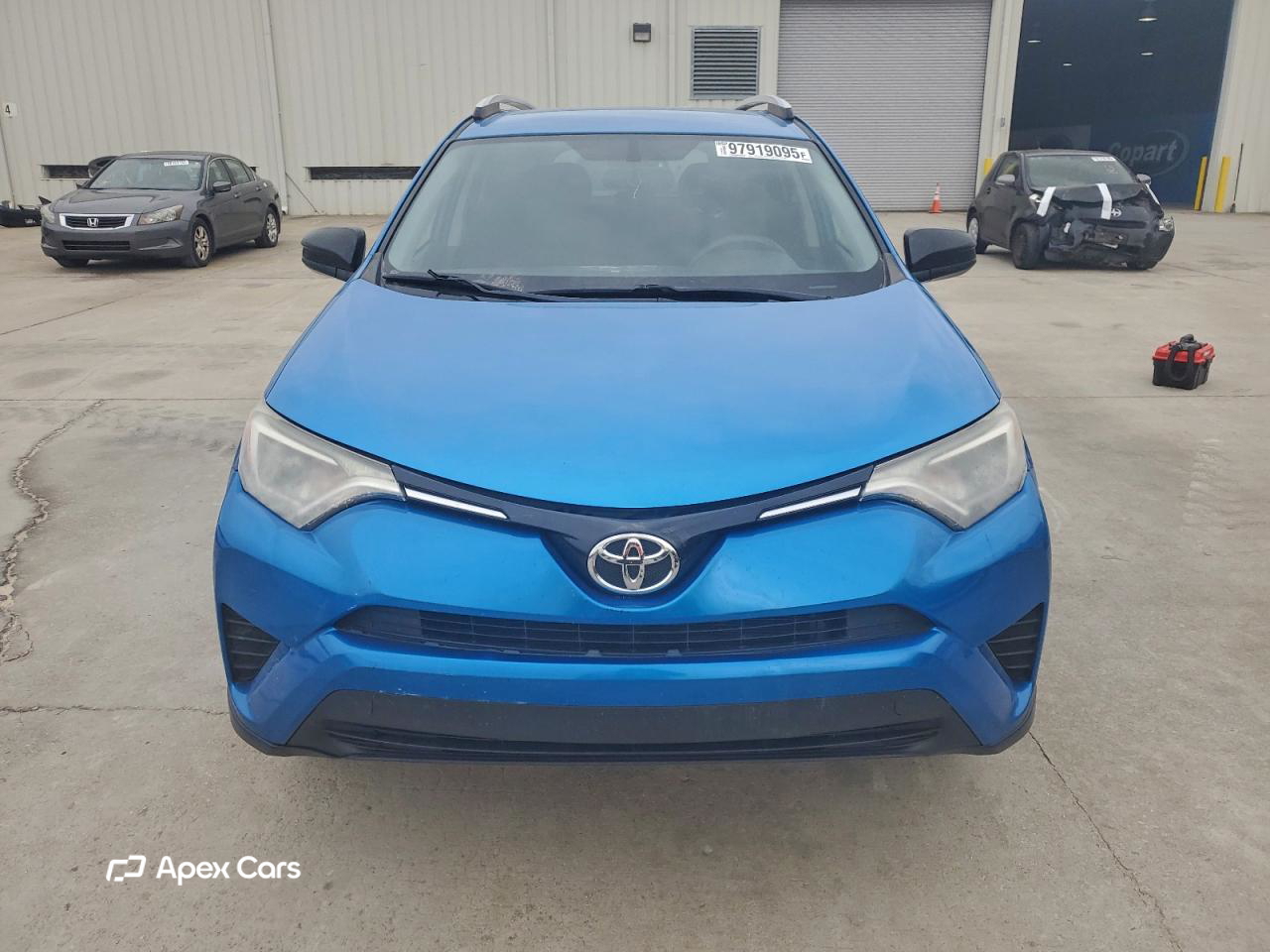 Toyota RAV 4 2016