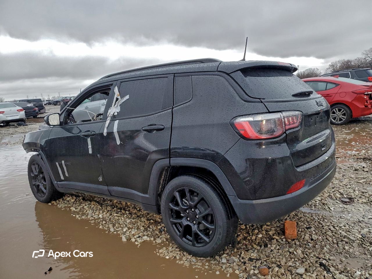 Jeep Compass 2022
