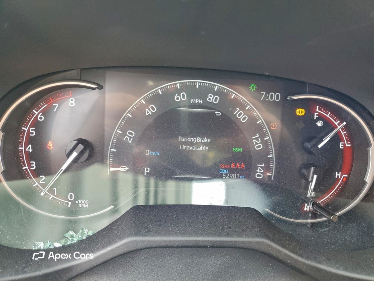 Toyota RAV 4 2024