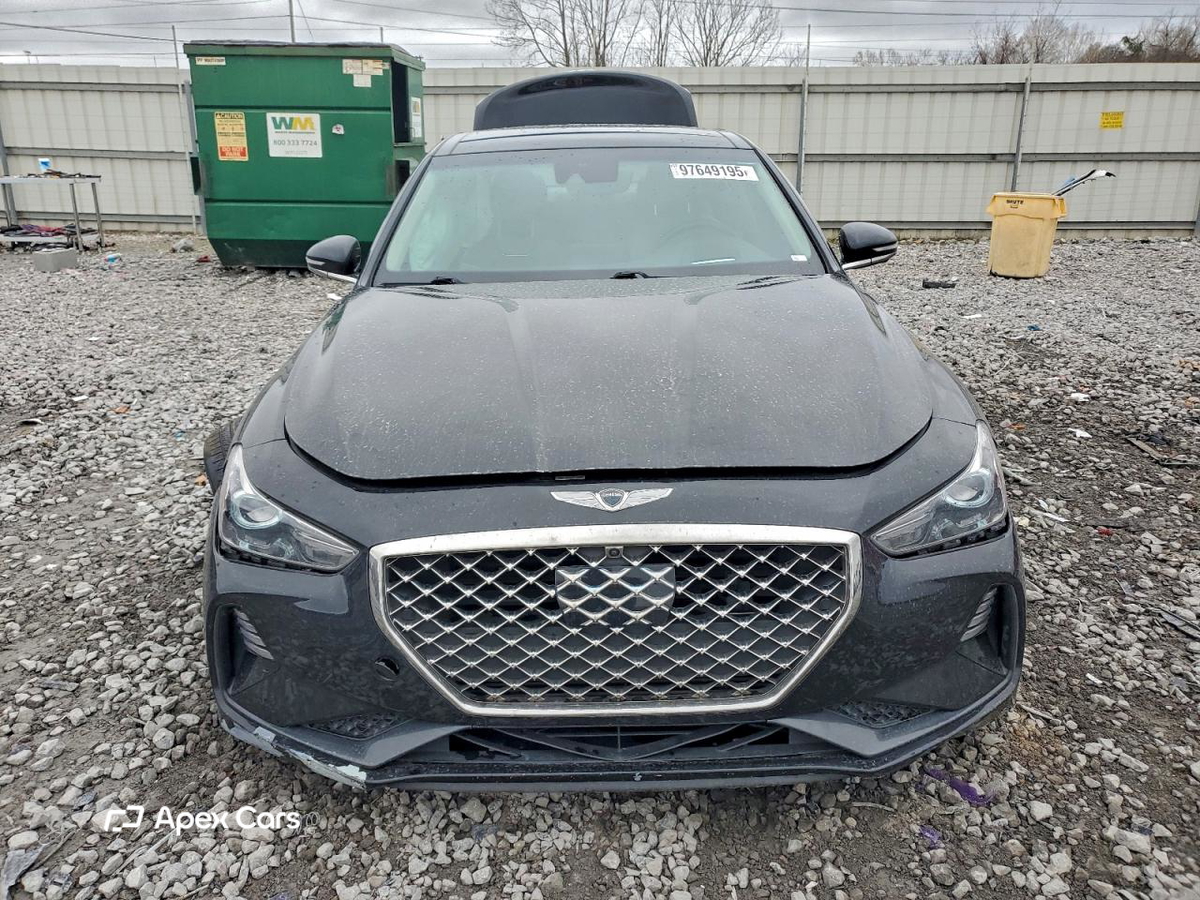 Genesis G70 2019