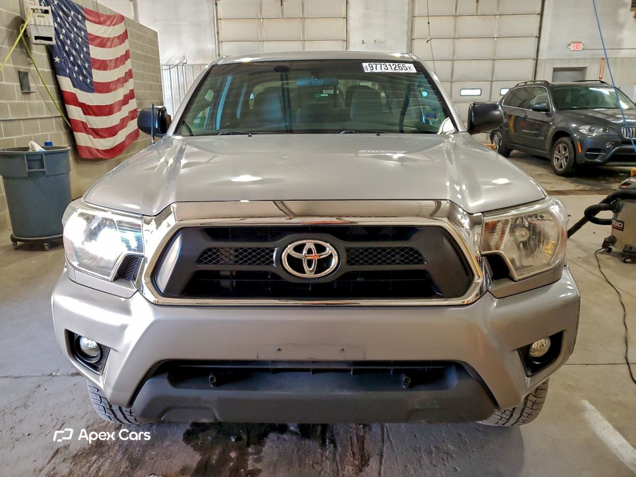 Toyota Tacoma 2015
