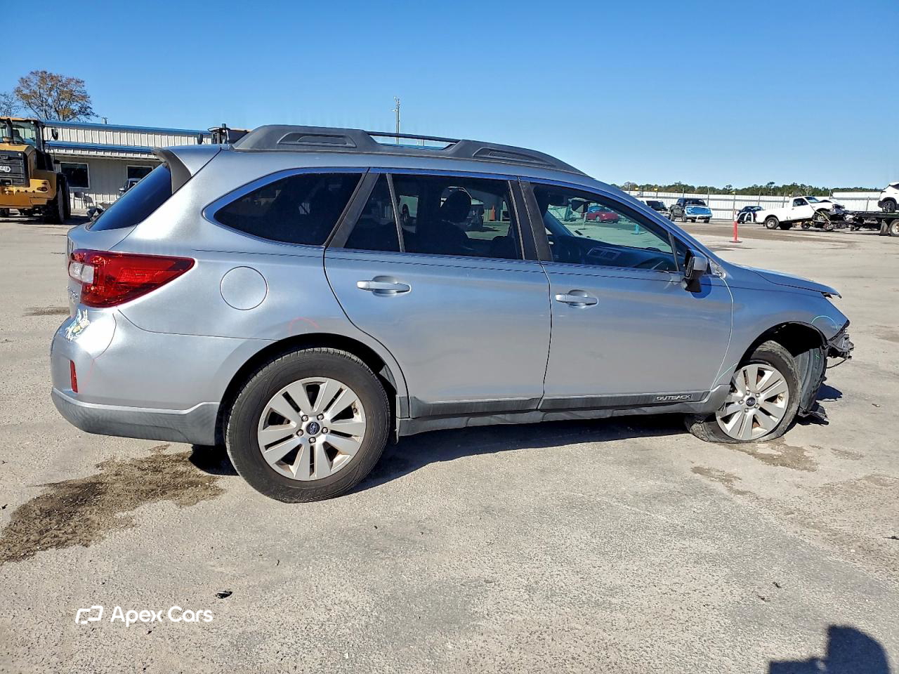 Subaru Outback 2017